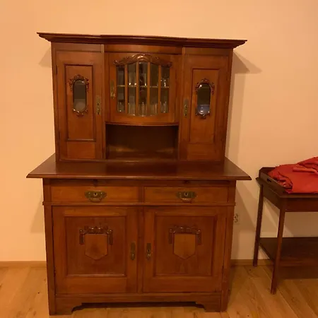 Haus Waldeck Альтенберг