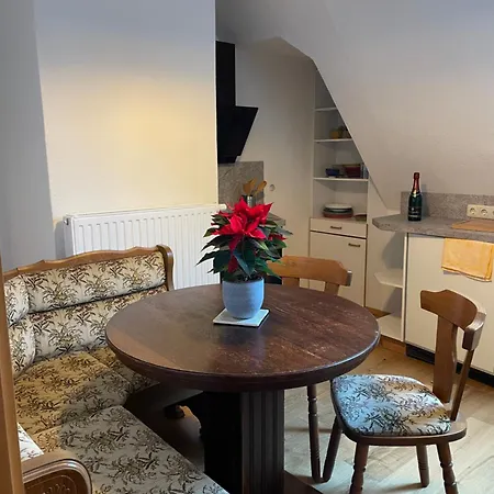 Haus Waldeck Апартаменты