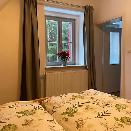 Haus Waldeck Альтенберг