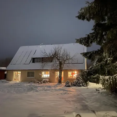 Апартаменты Haus Waldeck *