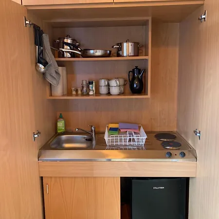 Апартаменты Haus Waldeck Альтенберг