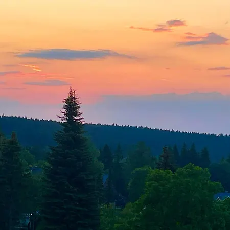 Haus Waldeck Апартаменты Альтенберг