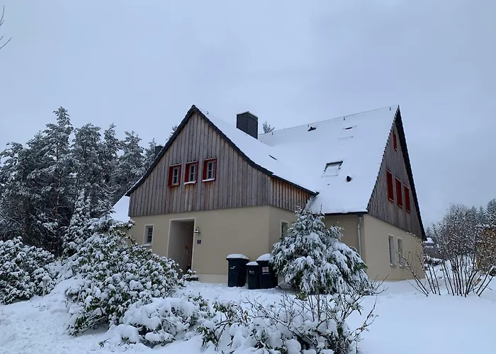 Haus Waldeck Apartment