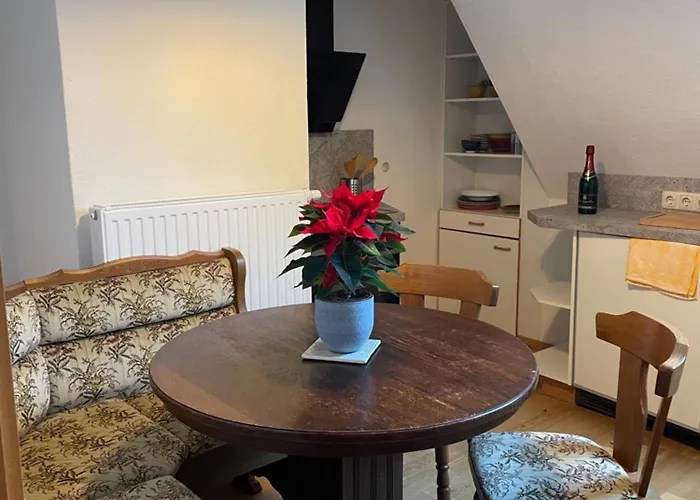 Haus Waldeck Apartment