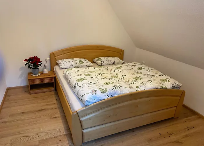 Haus Waldeck Apartment Altenberg (Erzgebirge)