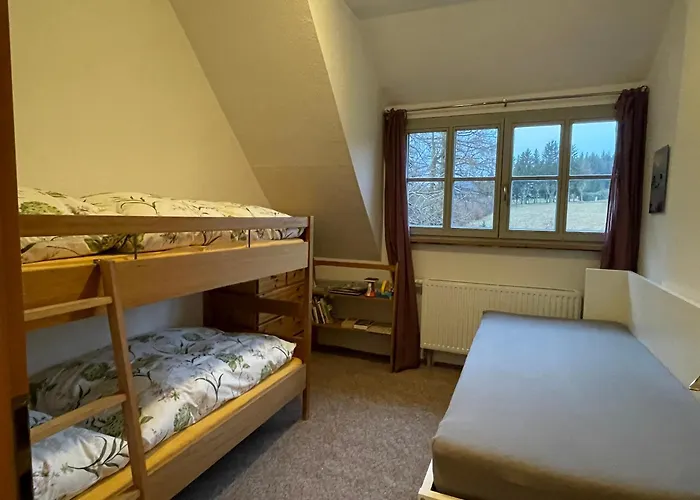 Haus Waldeck Apartment