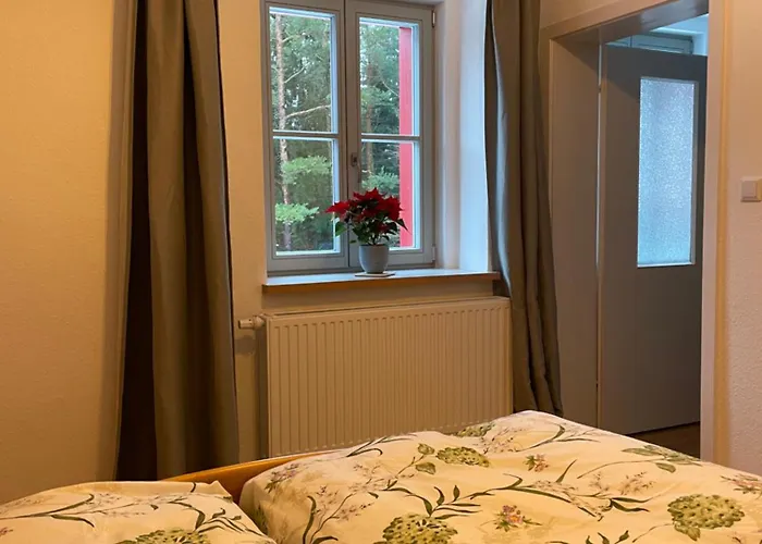 Haus Waldeck Altenberg (Erzgebirge)