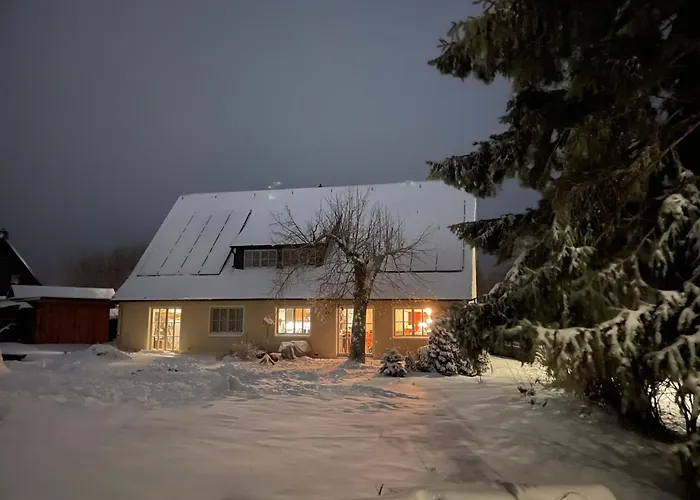 Apartment Haus Waldeck *