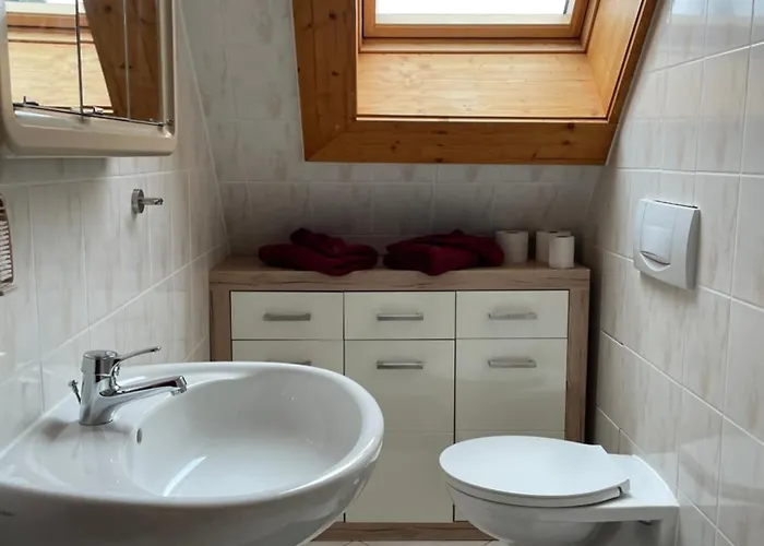 公寓 Haus Waldeck 库罗阿尔滕堡