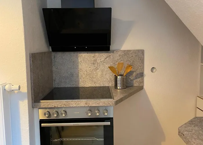 公寓 Haus Waldeck 库罗阿尔滕堡