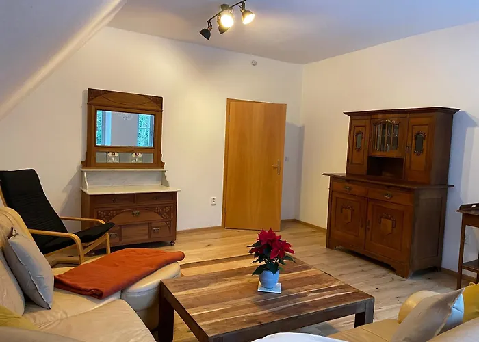 Haus Waldeck Apartment *