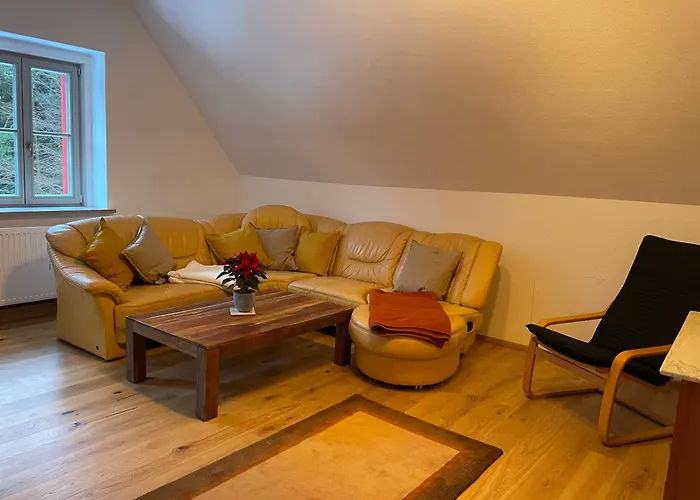 Haus Waldeck * Altenberg (Erzgebirge)