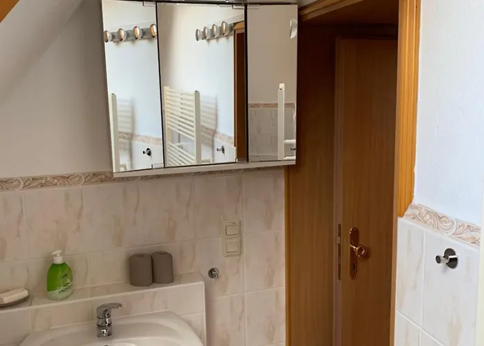公寓 Haus Waldeck 库罗阿尔滕堡
