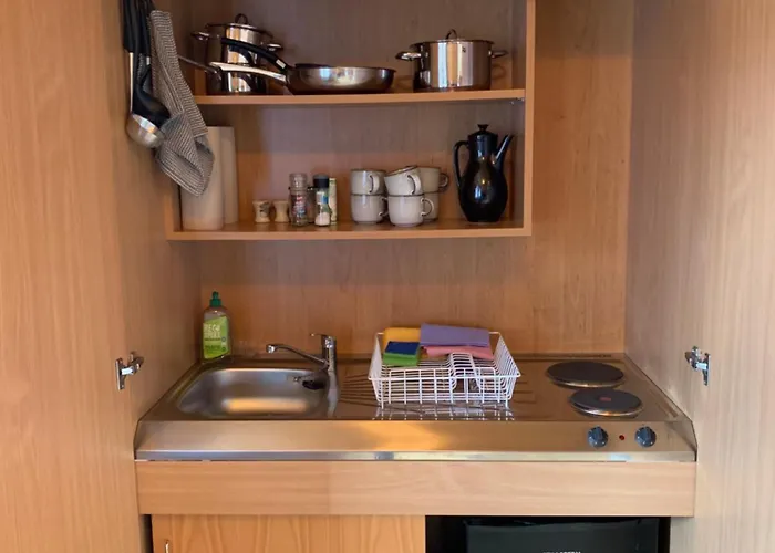 Apartment Haus Waldeck Altenberg (Erzgebirge)