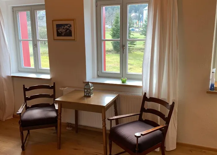 Haus Waldeck Apartment