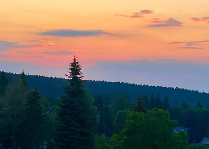 Haus Waldeck Apartment Altenberg (Erzgebirge)